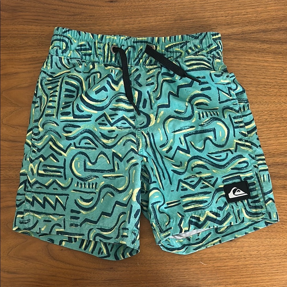 Quiksilver Toddler Swim Trunks